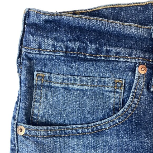 Signature Men's Blue Bootcut Jeans Sz 40x30 - NWT - Picture 6 of 10